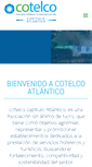 Mobile Screenshot of cotelcoatlantico.org